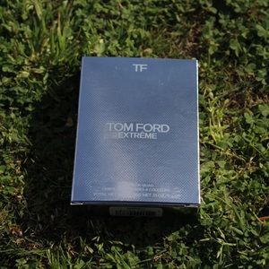 Tom Ford Eyeshadow Quad - Badass